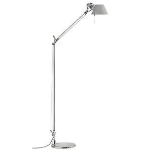 Lámpara pie Tolomeo Reading Floor Artemide