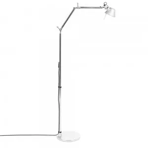 Lámpara pie Tolomeo micro floor Artemide