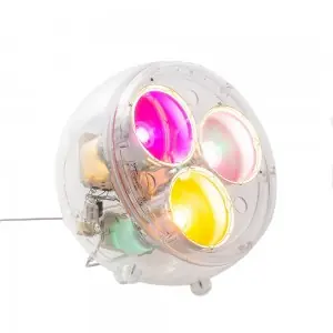 Lámpara suelo Yang Artemide