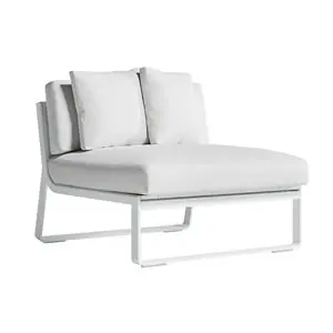 Sofá modular 3 Flat Gandia Blasco