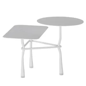 Mesa auxiliar Tiers Viccarbe