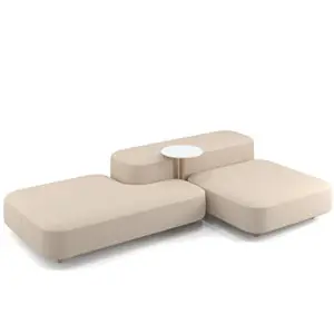 Conjunto Bancada Common Viccarbe