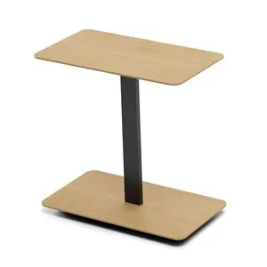 Mesa auxiliar Serra rectangular Viccarbe