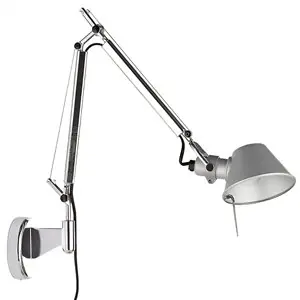 Aplique Tolomeo micro wall Artemide