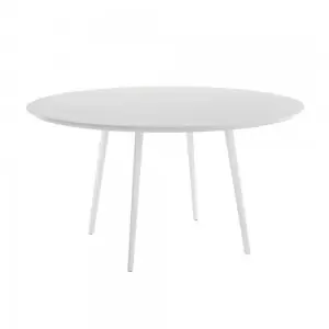 Mesa redonda Fly Metal Sellex