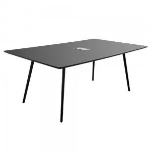 Mesa reuniones rectangular Fly Metal Sellex