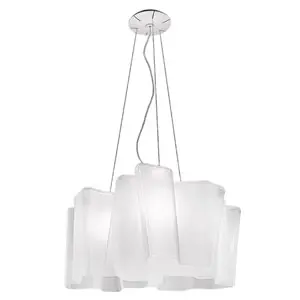Lámpara Suspensión Lógico 3x120° Artemide