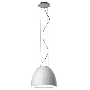 Lámpara Suspensión Nur Gloss mini Artemide