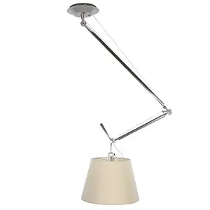 Lámpara Suspensión Tolomeo decentrata Artemide