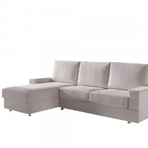 Sofá cama 2 plazas + Chaise Longue Athenas Es Interiorismo
