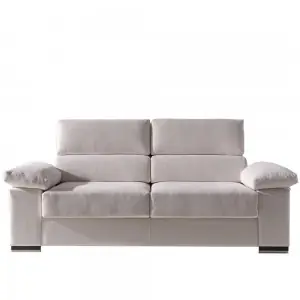Sofá cama 2 plazas individuales Milán Es Interiorismo