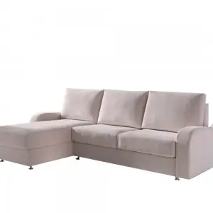 Sofá cama 2 plazas + Chaise Longue París Es Interiorismo