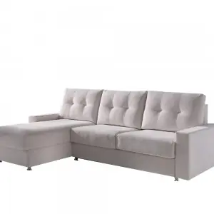 Sofá cama 2 plazas + Chaise Longue Roma Es Interiorismo