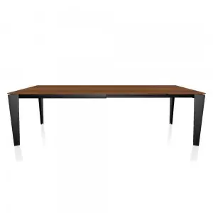 Mesa Cruz Extensible Madera Bontempi