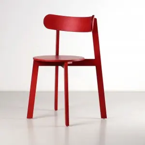 Silla Roda Branca