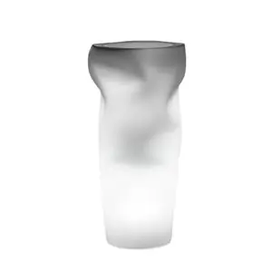 Macetero Saving/Space/Vase Light Plust Collection