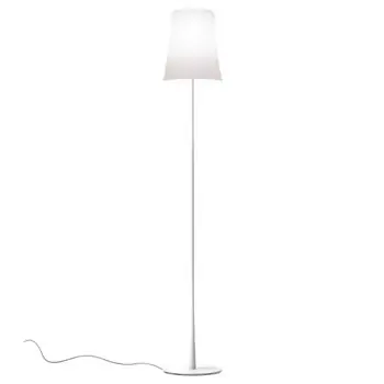 Lámpara pie Birdie Foscarini