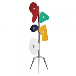 Lámpara pie Orbital Foscarini