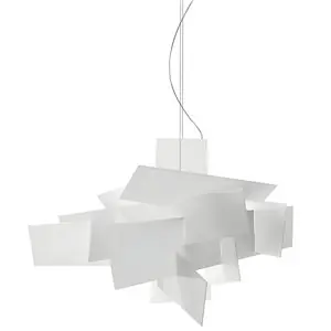 Lámpara suspensión Big Bang Foscarini