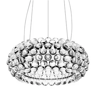 Lámpara suspensión Caboche Plus Media Foscarini