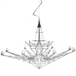 Lámpara suspensión Lightweight Foscarini