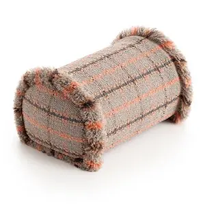 Rulo Big Garden Layers Tartan terracotta GAN