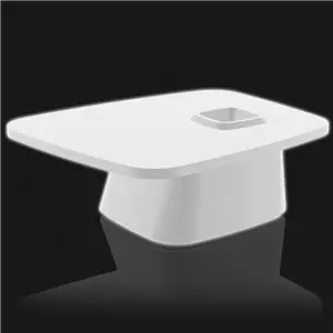 Mesa/Macetero Light Noma Low Vondom