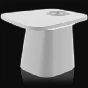 Mesa/Macetero Light Noma Medium Vondom
