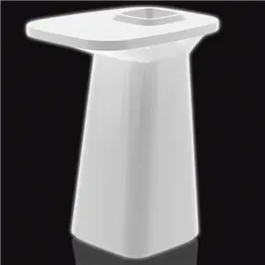 Mesa/Macetero Light Noma High Vondom