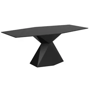 Mesa Vertex rectangular Vondom