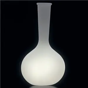 Florero Light Chemistubes Flask Vondom