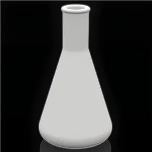 Florero Light Chemistubes Erlenmeyer Vondom