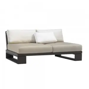 Sofá 2 plazas Landscape SF-4630/SF-4631 Andreu World