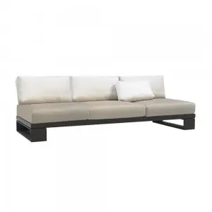 Sofá 3 plazas Landscape SF-4632/SF-4633 Andreu World