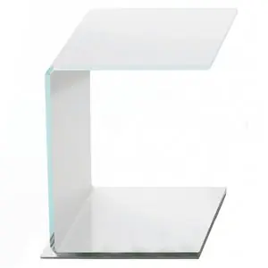 Mesa auxiliar Swan colour Sovet Italia
