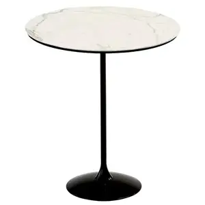 Mesa auxiliar Tulip cerámica Sovet Italia