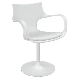 Silla Flûte giratoria Sovet Italia