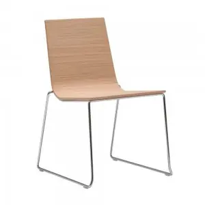 Silla Lineal SI-0582/SO-0583 Andreu World