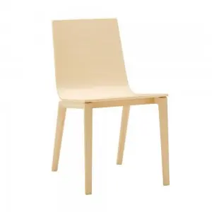 Silla Lineal SI-0760/SO-0761 Andreu World