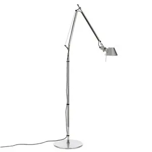 Lámpara pie Tolomeo Floor Led Artemide
