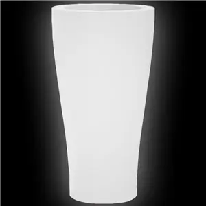 Macetero Light Curvada Vondom