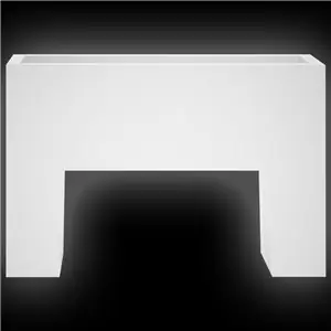Macetero Light Muro Vondom