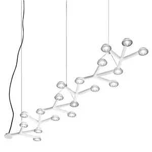 Lámpara Suspensión LED Net Line 125 Artemide