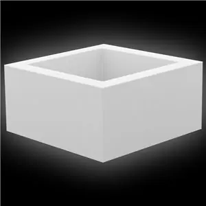 Macetero Light Land Vondom