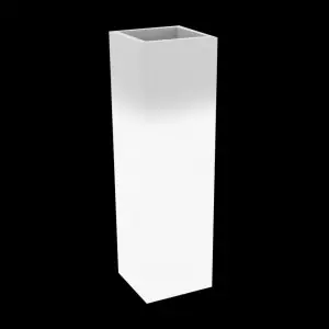 Macetero Light Torre Cuadrada Vondom