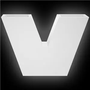 Macetero Light Uve Vondom