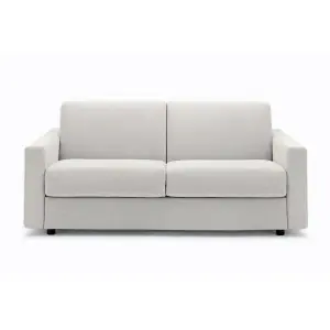 Sofá cama matrimonio Lampo Milano bedding