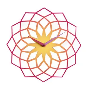 Reloj pared Skallop Progetti