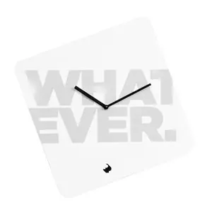 Reloj pared Whatever Progetti