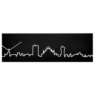 Reloj pared Skyline 1830MI Progetti
